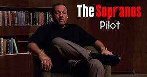 The Sopranos: "Pilot"