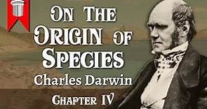 On the Origin of Species by Charles Darwin - Chapter IV