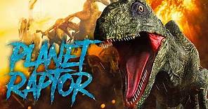 Planet Raptor (2007) | Full Action Movie | Steven Bauer | Vanessa Angel