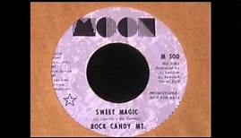 Rock Candy Mt. (Joey Levine) - Sweet Magic