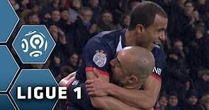 But ALEX (88') - Paris Saint-Germain-Girondins de Bordeaux (2-0) - 31/01/14 - (PSG-FCGB)