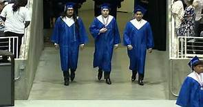 2023 North Mesquite High School Graduation Ceremony