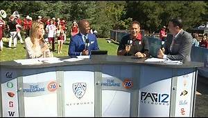 Jim Plunkett on Stanford's success over the years: 'They can block, pass-block, run-block, they...