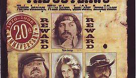 Waylon Jennings, Willie Nelson, Jessi Colter, Tompall Glaser - Wanted! The Outlaws - 1976-1996 20th Anniversary