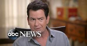 Charlie Sheen Interview: Life After HIV Diagnosis