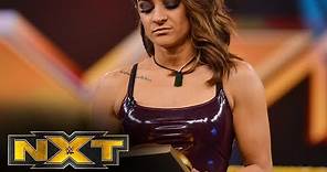 Dakota Kai wins Future Star of the Year: WWE NXT, Jan. 1, 2020