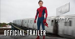 SPIDER-MAN: HOMECOMING Official Trailer - In Theatres July 7