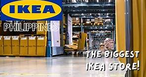 IKEA Philippines | The Biggest Ikea Store! Murang bilihin