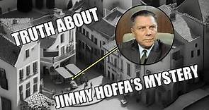 What happened to Jimmy Hoffa | Documentary | Jimmy Hoffa