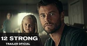 12 Strong | Trailer Oficial | Subtitulado Español Latino