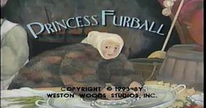 Princess Furball (Weston Woods, 1993)