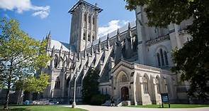 Love Architecture? Take a Tour of the Washington National Cathedral