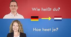Niederländische Konversation für Anfänger - 50 einfache niederländische Phrasen