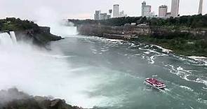 Niagara Falls(3) - Observation Tower