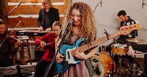 Tal Wilkenfeld at Paste Studio NYC live from The Manhattan Center