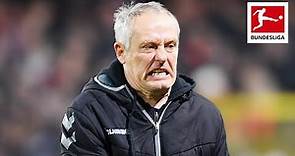 The Most Emotional Coach in Bundesliga? - Christian Streich