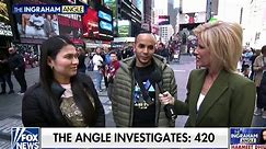 'The Angle' investigates: 420
