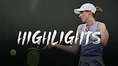 Cristina Bucsa / Alexandra Panova v Beatriz Haddad Maia / Taylor Townsend - Australian Open highlights - Tennis video - Eurosport
