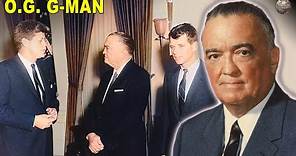 Facts About J. Edgar Hoover