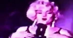 Jimmy James performing live his Marilyn Monroe act. #marilynmonroe #livesinger #impersonator #drag #boyswillbegirls | Jimmy James News