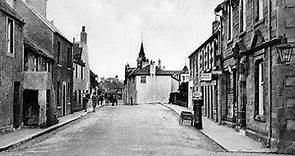 Old Photographs Of Earlsferry East Neuk Of Fife Scotland