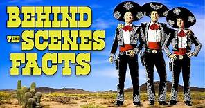 15 Behind the Scenes Facts about Three Amigos