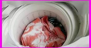 洗衣機要定期清洗，一包小蘇打粉+白醋就能清潔洗衣機了，學起來