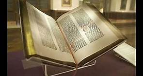 What Is the First Bible in English?