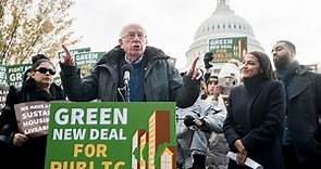 Green politics ‘is a new form of Marxism’