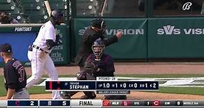 Trevor Stephan MLB Debut
