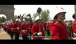 Discover The Royal Military College of Canada