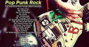 Pop Punk Songs Playlist 90s 2000s - Blink 182, Green Day, Amber Pacific, Sum 41, MCR, Simple Plan