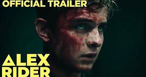 Alex Rider I Official Trailer