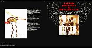 Captain Beefheart & The Magic Band Lick My Decals Off, Baby Full Album