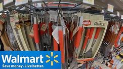 Shop With Me Walmart Grilling Accessories BBQ Tools Come With Me