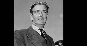 Sir Anthony Eden - Wikipedia article