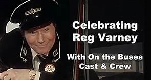 On the Buses cast and crew talk Reg Varney
