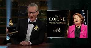 The 2024 Cojones Awards | Real Time with Bill Maher (HBO)
