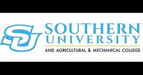 Southern University and A&M College Chancellor Search Finalist Session 1