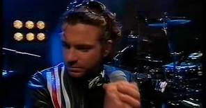 INXS - Never Tear Us Apart - MTV Most Wanted Live 1994