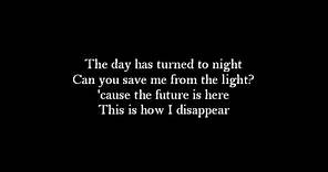 The Offspring - The Future Is Now Lyrics [HQ]