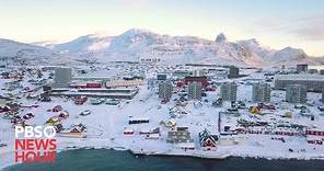 Greenland unveils draft constitution in push for complete independence from Danish control