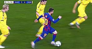 Lionel Messi 100 Magical Dribbles