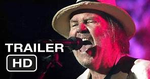 Neil Young Journeys Official Trailer #1 (2012) Jonathan Demme Movie HD