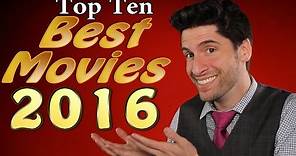 Top 10 BEST Movies 2016