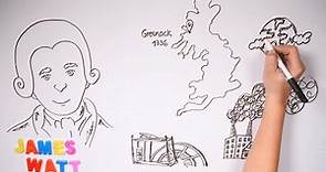 James Watt y la máquina de vapor | Grandes historias de la ciencia | CIEN&CIA 5x09