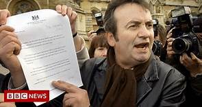 Guildford Four: Gerry Conlon's sister calls for files to be released