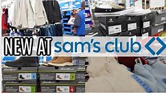 SAM'S CLUB SHOP WITH ME | NEW SAM'S CLUB CLOTHING FINDS | AFFORDABLE FASHION
