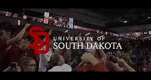 University of South Dakota Mens Basketball