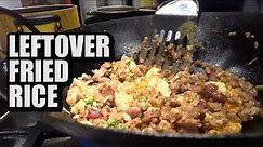 Leftover Fried Rice: LC Quickie - Episode 7